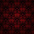 Vector: damask seamless floral pattern damask seamless floral pattern