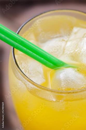 Photo: Aranciata - Orange cola Aranciata - Orange cola