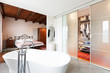 interior of beauty house