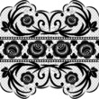 black ribbon