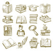 hand draw books