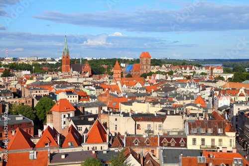 Photo: Torun, Poland Torun, Poland