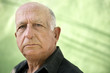 Photo: Portrait of serious old hispanic man looking at camera Portrait of serious old hispanic man looking at camera