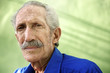 Photo: Portrait of serious old hispanic man looking at camera Portrait of serious old hispanic man looking at camera