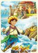 The prince- castles - knights and fairies