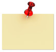 Die Notiz