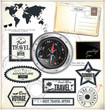 Travel design elements