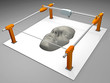 3D Drucker_Gesicht / Figur - 3D