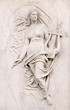 Muse statue