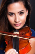 Photo: beautiful violinist beautiful violinist