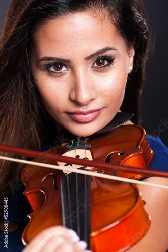 Photo: beautiful violinist beautiful violinist