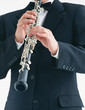 man is playing