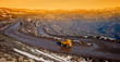 delivery of iron ore