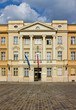 The Parliament of Croatia Facade
