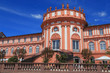 Schloss Biebrich, dem Rhein zugewandte Seite (Wiesbaden, 2013)