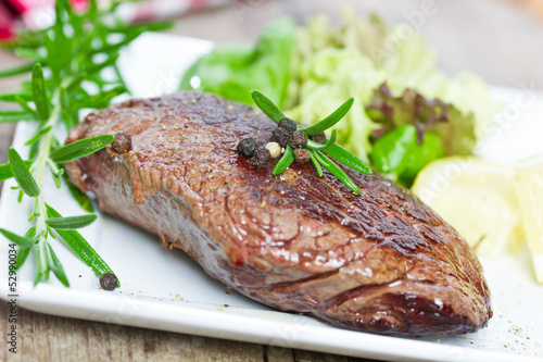 Photo: Steak Steak