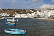 Foto: Mykonos island of the Cyclades in Greece Mykonos island of the Cyclades in Greece