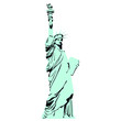 Statue of Liberty, New York