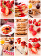 Strawberries