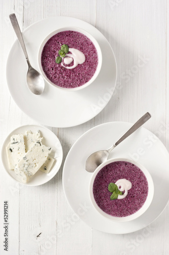 Photo: Beetroot Soup Beetroot Soup