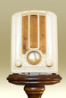 Old radio