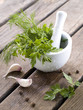 Photo: Fresh herbs Fresh herbs