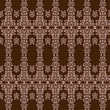 Victorian vintage seamless pattern.