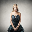 beautiful woman