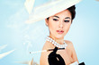 Foto: pinup model pinup model