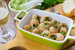 Bourgogne snails