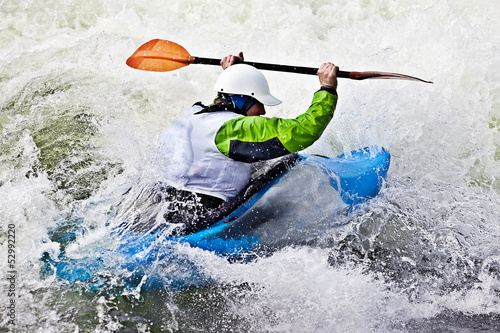 Photo: rodeo kayaking rodeo kayaking