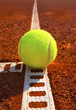 tennis ball