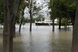 Photo: Extraordinary flood, on Danube river in Bratislava, Slovakia Extraordinary flood, on Danube river in Bratislava, Slovakia