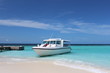 Motorboat Maledives