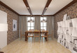 interior dining room