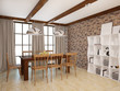 interior dining room