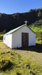 Eglise de l'îlet Marla - cirque de Mafate (La Réunion)