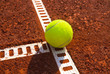tennis ball