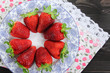 Photo: Strawberries Strawberries