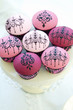 Photo: Chandelier cupcakes Chandelier cupcakes