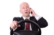 Photo: drving mobile talk drving mobile talk