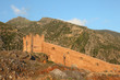 Photo: Old city wall of Chefchaouen, Morocco Old city wall of Chefchaouen, Morocco