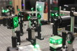 Laser optycal system