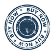 Buy now concept stamp