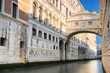 The Famous Bridge Of Sighs In ...