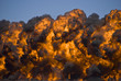 Fiery explosion with thick black smoke.