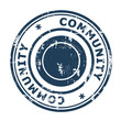Illustration: Community stamp Community stamp