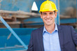 modern industrial manager