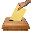 Voting.