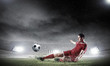 Football player